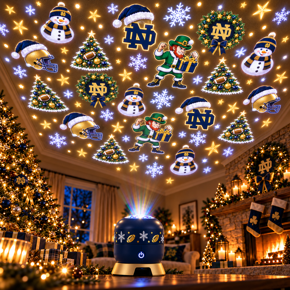 NDFI Christmas Magic Holiday Light PNPA