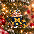 MWR Premium Christmas Keepsake Collection NTNA