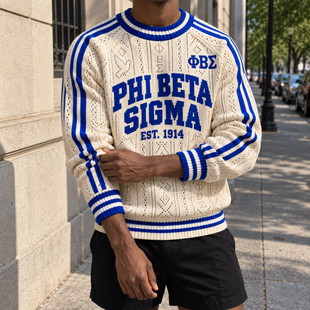 PBTS Heritage Knit Sweater HTTT